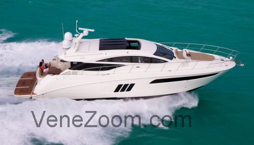 Sea Ray L590 Tekniset tiedot ja arvostelut